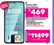 Game Samsung Galaxy A55 5G Smartphone-Each offer