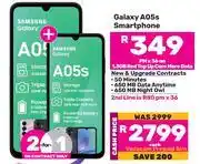 Game Samsung Galaxy A05s Smartphone-Each offer