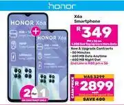 Game Honor X6a Smartphone-Each offer