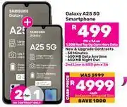 Game Samsung Galaxy A25 5G Smartphone-Each offer