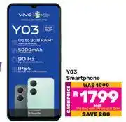 Game Vivo Y03 Smartphone-Each offer