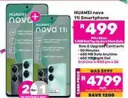 Game Huawei Nova 11i Smartphone-Each offer