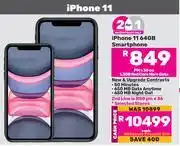 Game Apple iPhone 11 64GB Smartphone-Each offer