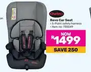 Game Chelino Revo Car Seat offer