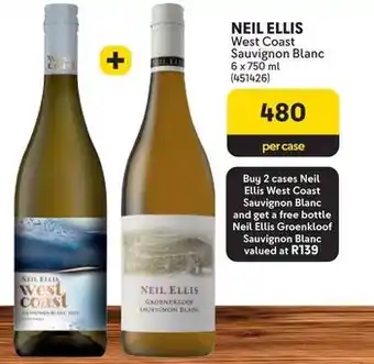 Makro NEIL ELLIS offer