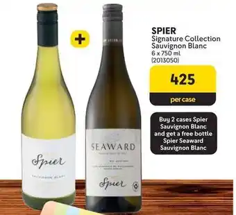 Makro SPIER Signature Collection Sauvignon Blanc offer