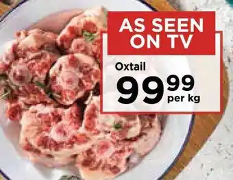 Food Lover's Market Oxtail offer