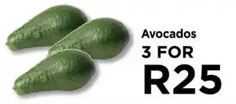 Food Lover's Market Avocados offer