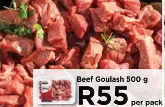 Food Lover's Market Beef Goulash 500 g offer