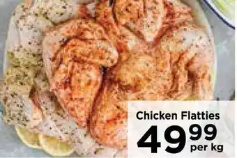 Food Lover's Market Chicken Flatties offer