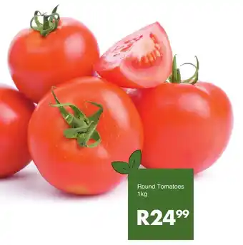 Save Round Tomatoes 1kg offer