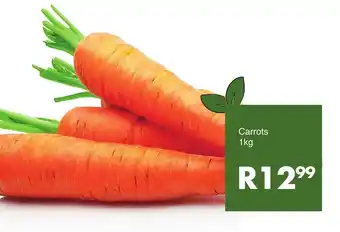 Save Carrots 1kg offer