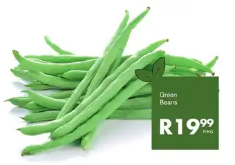 Save Green Beans offer