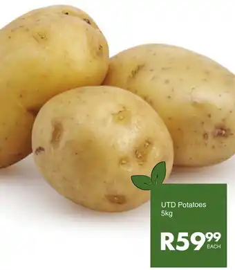 Save Potatoes 7kg offer