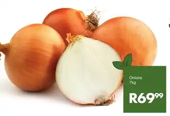 Onions 7kg