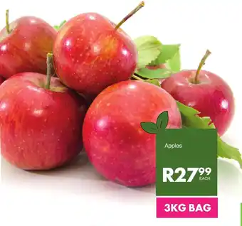 Save Apples offer