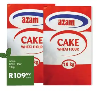 Save Azam Cake Flour 10kg offer