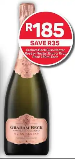 Pick n Pay Saronsberg Provenance Shiraz 750ml offer