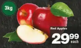 Check Star Red Apples offer