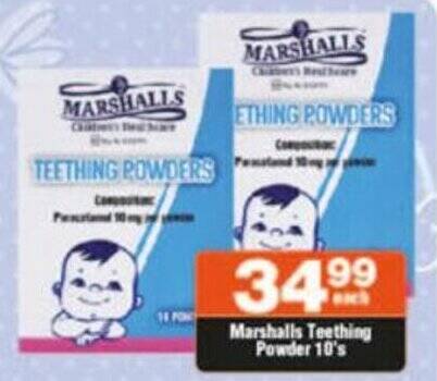 Asda Groceries Ashton And Parsons Teething Powder Asda Teething