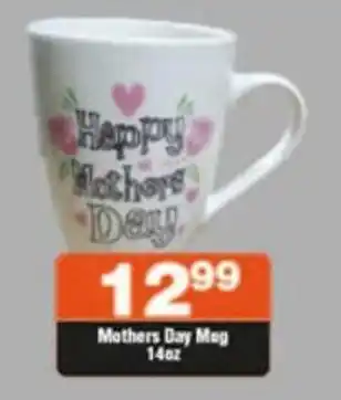 Check Star Mothers Day Mug 14oz offer