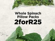 Food Lover's Market Lettuce Prepacks-For 2 offer