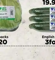 Food Lover's Market Everyday Roasting Veg-For 2 x 500g offer