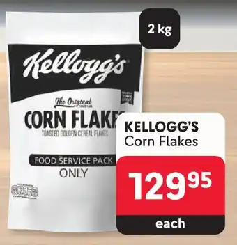 Makro Kellogg's Corn Flakes offer