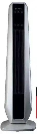 Makro Russell Hobbs Ceramic Tower Heater offer