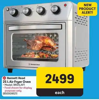 Makro Bennett Read 25 L Air Fryer Oven offer