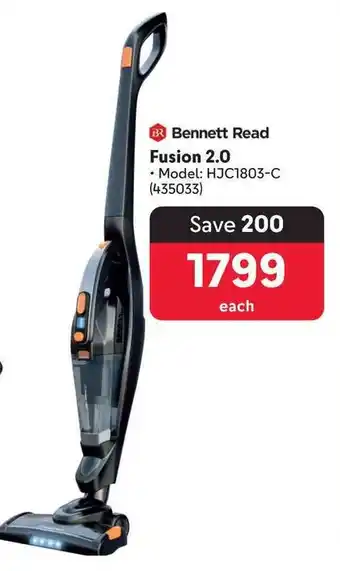 Bennett Read Fusion 2.0