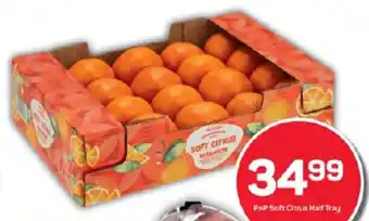 Pick n Pay PnP Soft Citrus Half Tray offer