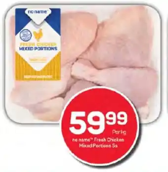 Pick n Pay no name Fresh Chicken Mixed Portions 5s offer