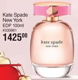 Dis-Chem Kate Spade New York EDP 100ml offer