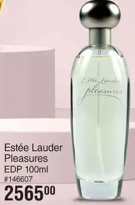 Dis-Chem Estée Lauder Pleasures EDP 100ml offer