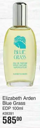 Dis-Chem Elizabeth Arden Blue Grass EDP 100ml offer