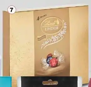Dis-Chem Lindt Lindor Chocolate Truffles Gift Box offer