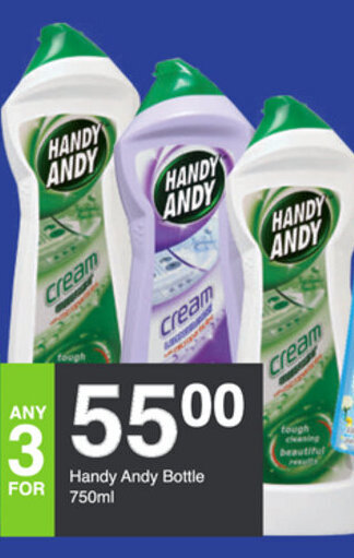 Save Handy Andy Bottle 750ml offer
