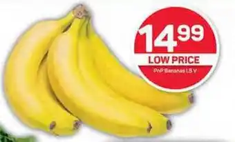 Pick n Pay Hypermarket PnP Bananas offer