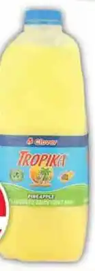 Pick n Pay Hypermarket Clover Tropika Flavoured Dairy Fruit Mix Assorted Dairy Fruit Mix Assorted offer