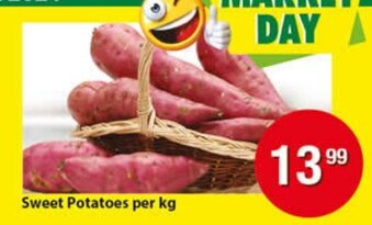 Sweet Potato