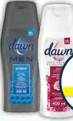 Dawn Body Lotion or Cream Assorted 400ml