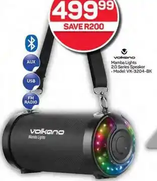 Pick n Pay Hypermarket volkano Mamba Lights offer