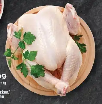 Oxford Freshmarket Whole Fresh Chicken/Marinated Chicken Flatties offer