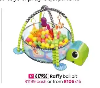 Raffy Ball BPit