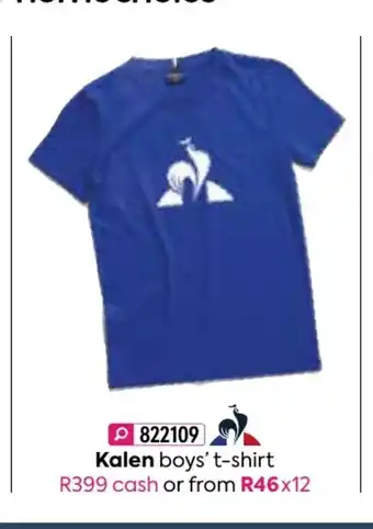Kalen Boys T-Shirt