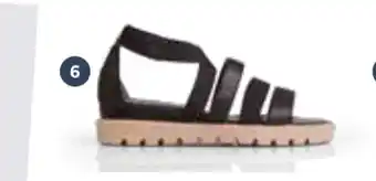 HomeChoice Froggie Freya Ladies Sandals offer