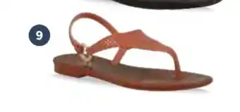 Grendha Bordando Ladies Sandals