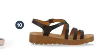 HomeChoice Pierre Cardin Cariona Ladies Sandals offer