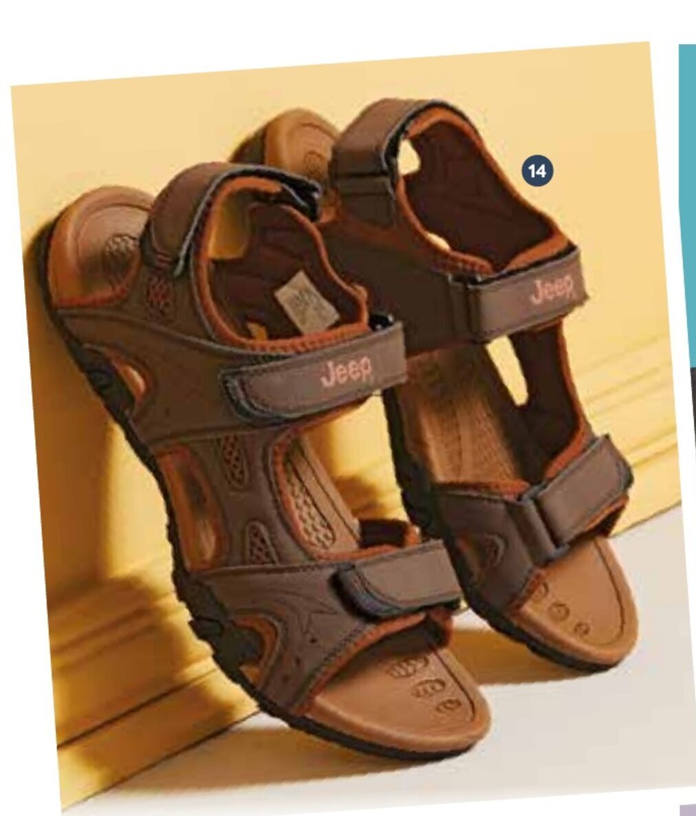 jeep sandals price